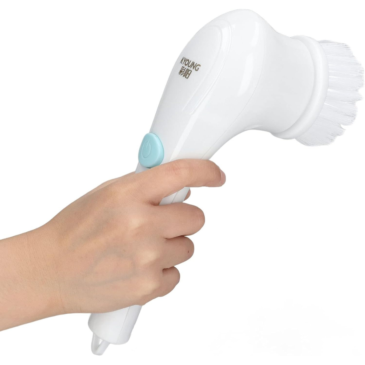 Cepillo Limpiador Eléctrico Inalámbrico 5 en 1