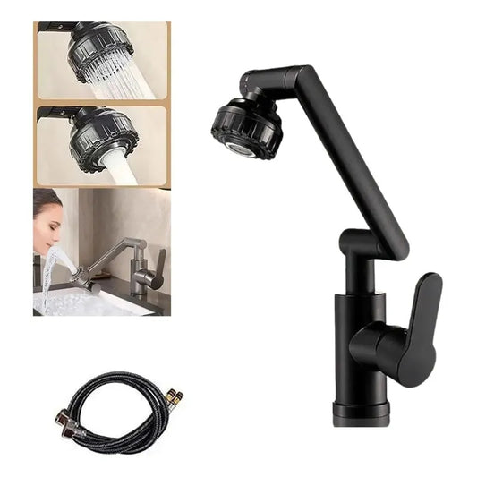 Llave Monomando de Cocina 180°