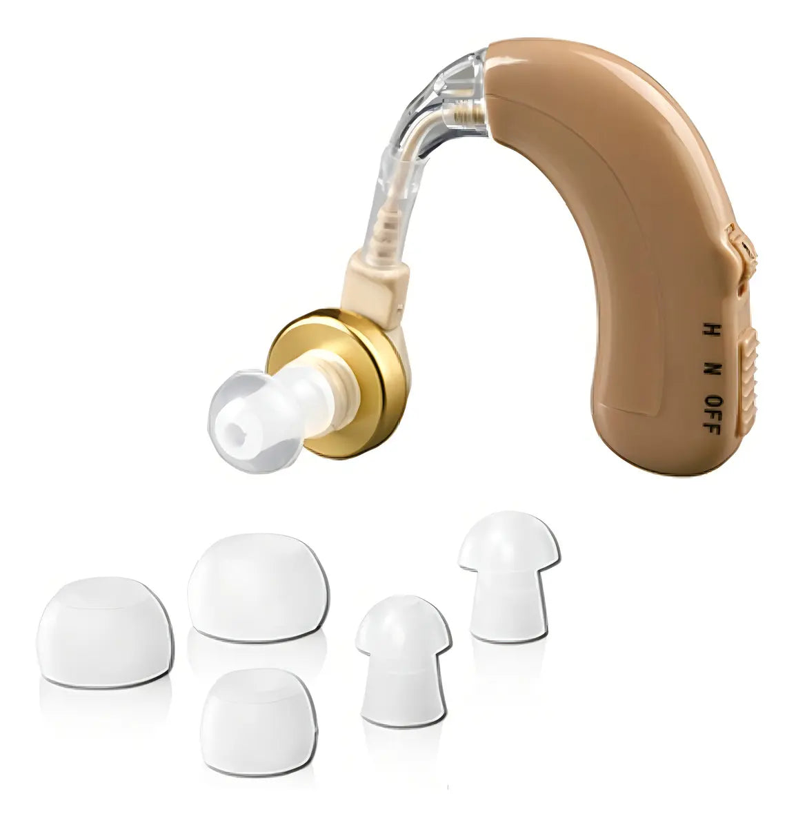MicroEar Amplificador Auditivo x 2